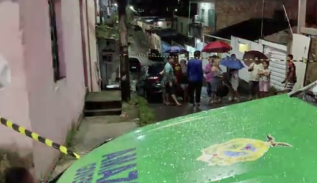 Professor de dança é assassinado durante discussão na zona Leste de Manaus; veja vídeo