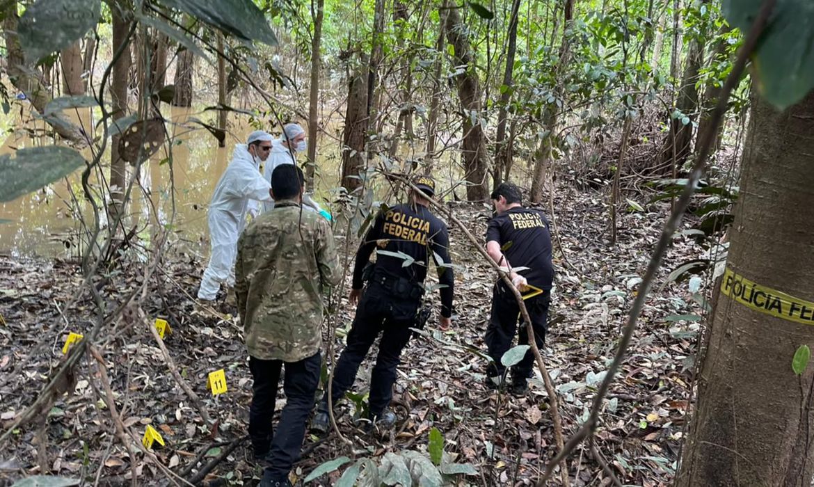 Ministro da Justiça diz que buscas por jornalista e indigenista desaparecidos no Amazonas continuam