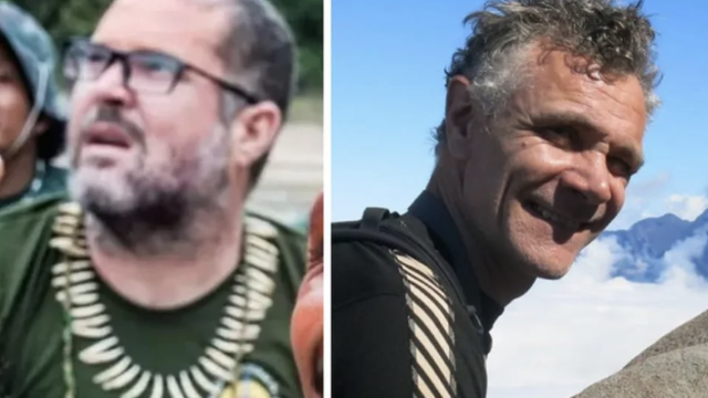 Jornalista britânico e indigenista foram vítimas de emboscada