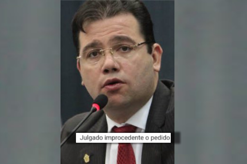 Após tentativa de intimidação, Wilker Barreto perde processo contra o Portal CM7 Brasil