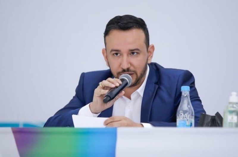 Edvar Junior é empossado novo Secretário da Comissão de Defesa dos Municípios da OAB
