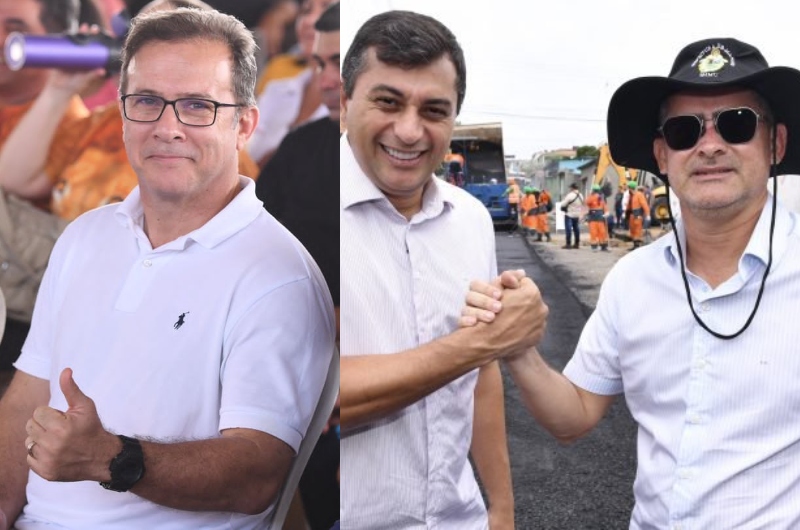 Avante lançará Chico Preto ao senado e David Almeida deve declarar apoio a Wilson Lima