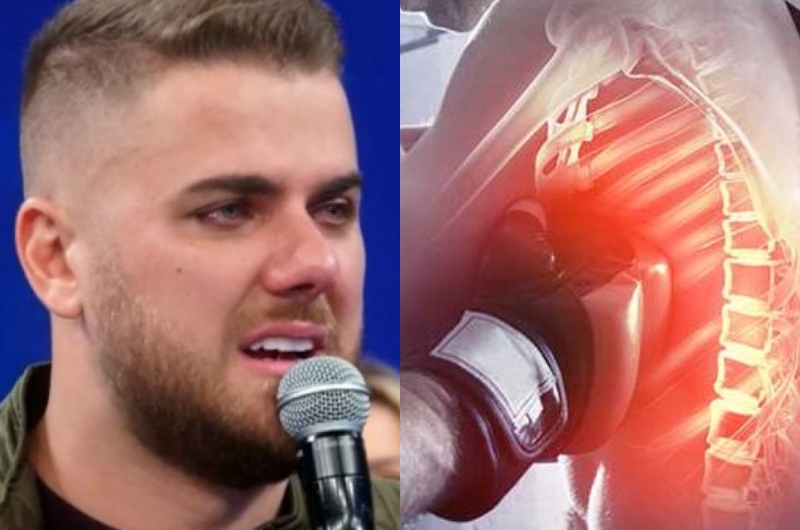 Zé Neto cancela shows com Cristiano após quebrar costelas em treino de boxe