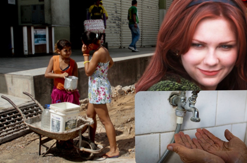 Sem água em Manaus, donas de casa já se perguntam como vão "lavar a Mary Jane"; veja memes