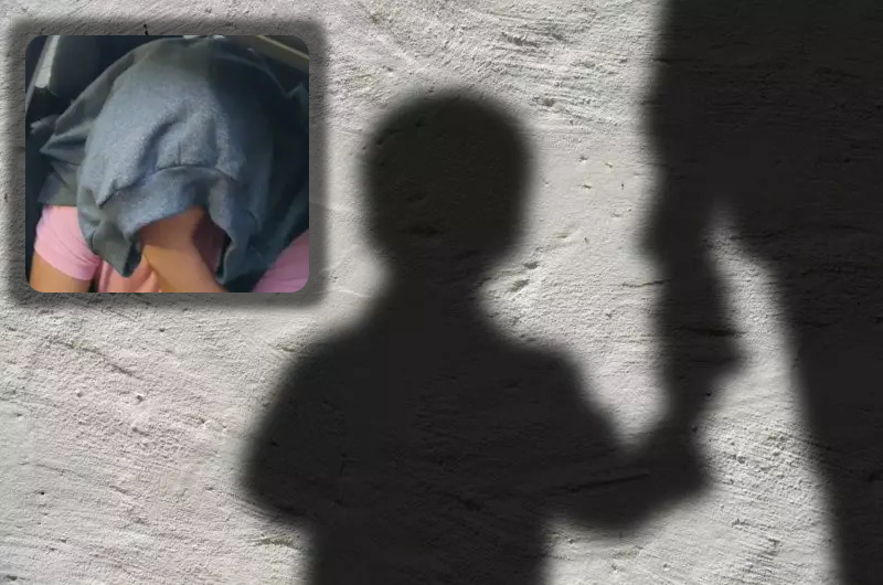 Funcionário de escola que abusou de menino de 7 anos se escondeu na casa de amigos