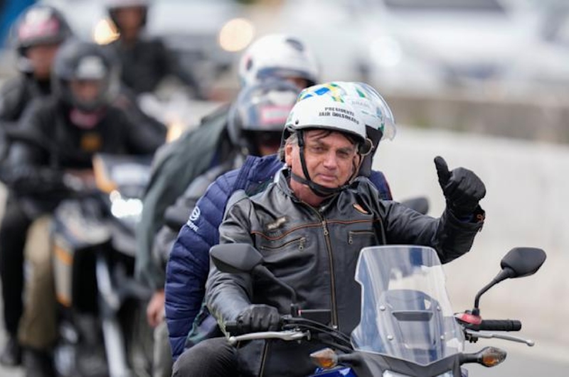 Coronel Menezes confirma presença do presidente Bolsonaro em motociata de Manaus