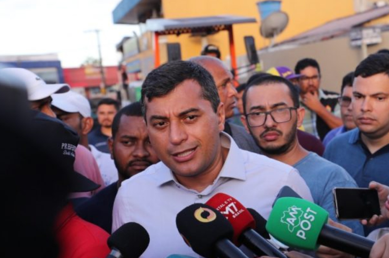 Governador Wilson Lima lamenta desfecho no caso dos desaparecidos e elogia trabalho das forças policiais