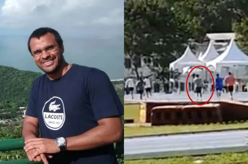 Homem tem mal-súbito e morre após teste físico do concurso para Polícia Civil