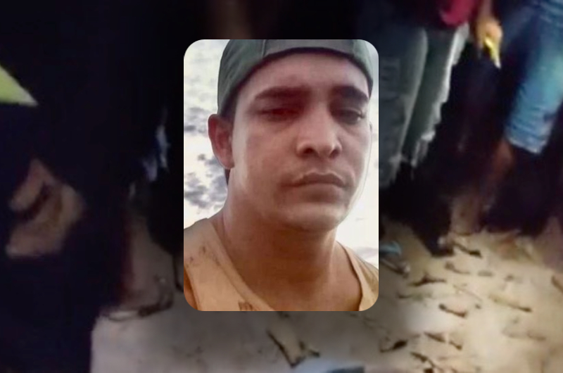 Homem baleado na cabeça por traficantes de Manacapuru morre em hospital de Manaus; veja vídeo