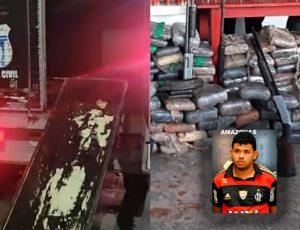 Homicídios caem no Brasil, mas crescem na Região Norte após conflitos entre cartéis de drogas e facções de criminosas