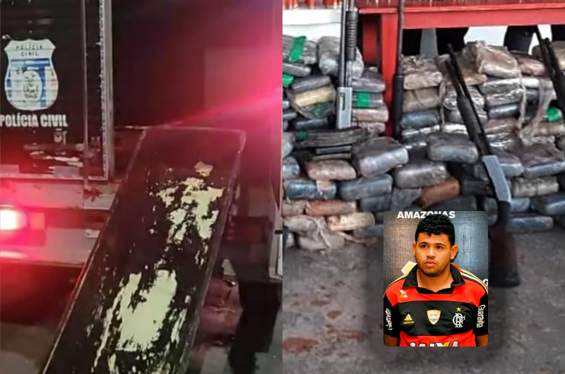 Homicídios caem no Brasil, mas crescem na Região Norte após conflitos entre cartéis de drogas e facções criminosas