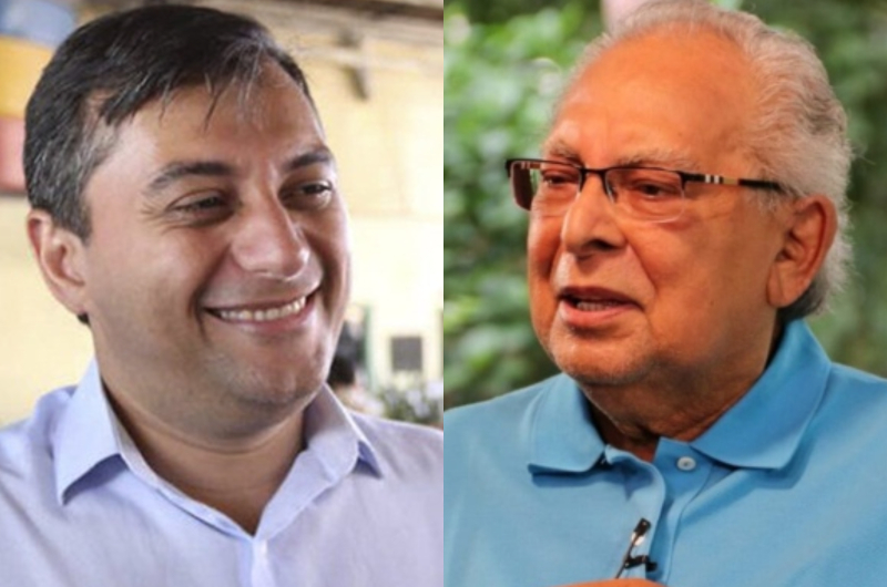 Wilson Lima ganha ação no TRE-AM contra Amazonino