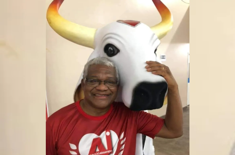 Presidente do Garantido diz que vai processar quem o chamar de ladrão e que não vai renunciar