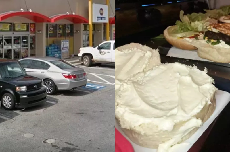 Atendente exagera na maionese no sanduíche e acaba morto por cliente fã de Ketchup