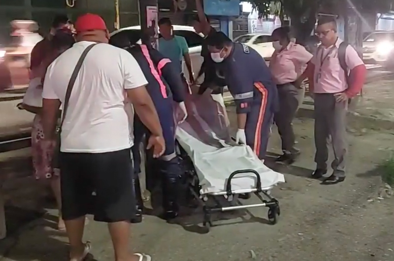 Ônibus da linha 640 é assaltado e grávida passal mal durante ação criminosa