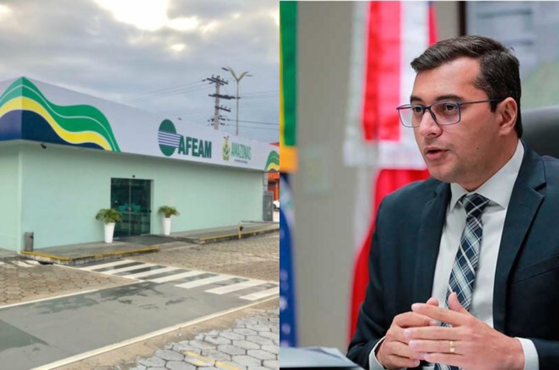 Governador Wilson Lima anuncia lançamento do edital do concurso da Afeam, com salários de até 6,5 mil