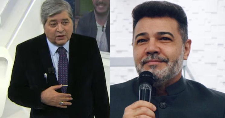 Datena desiste de pré-candidatura ao senado e vaga fica aberta para Marcos Feliciano