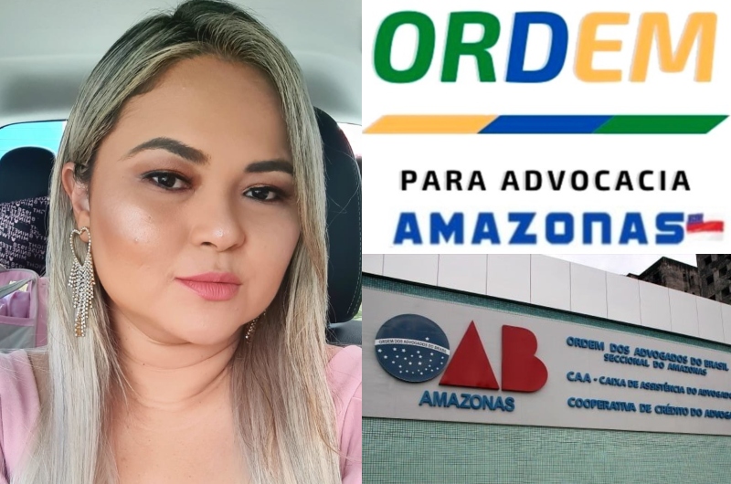 Ordem para Advocacia no Amazonas dá exemplo ao apoiar advogada enquanto OAB-AM permanece em silêncio