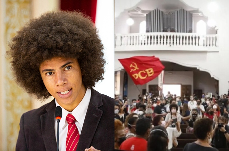Vereador do PT é cassado e perde mandato após liderar invasão em igreja