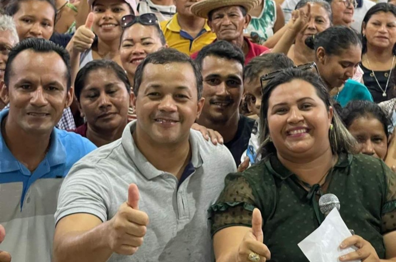 Em Boa Vista do Ramos e Nhamundá, Delegado Pablo presta contas de recursos aos municípios; veja vídeo