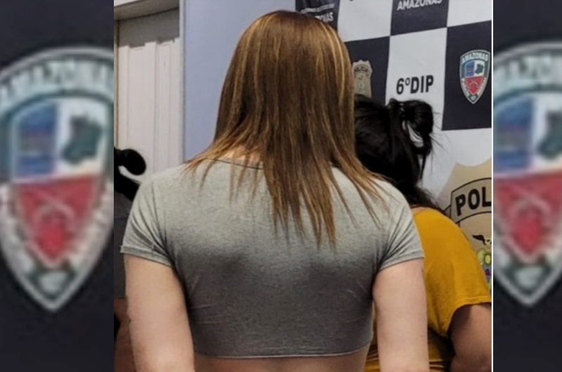 "Bruna tripé" e "Juju Armadilha" são presas por obrigar cliente a transferir 10 mil no PIX após programa