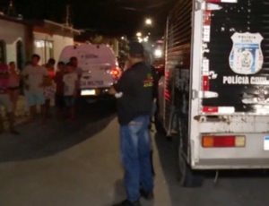 Suposto usuário de drogas é assasinado no bairro Cidade de Deus e deixa família desolada; veja vídeo