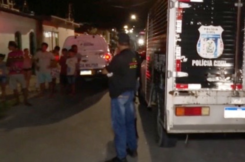Suposto usuário de drogas é assasinado no bairro Cidade de Deus e deixa família desolada; veja vídeo