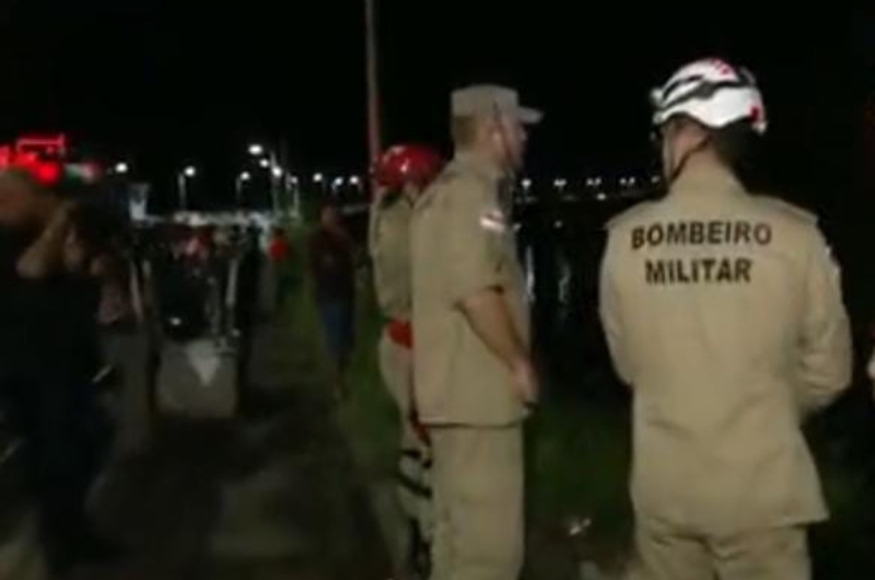Urgente: corpo de adolescente que desapareceu em mergulho na ponte Rio Negro é encontrado 