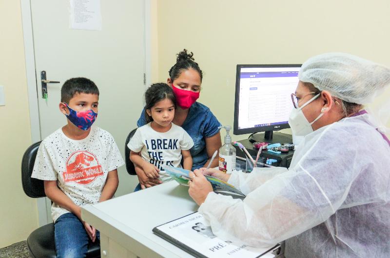 Beneficiários do Auxílio Brasil têm até o final de junho para atualizar consultas médicas