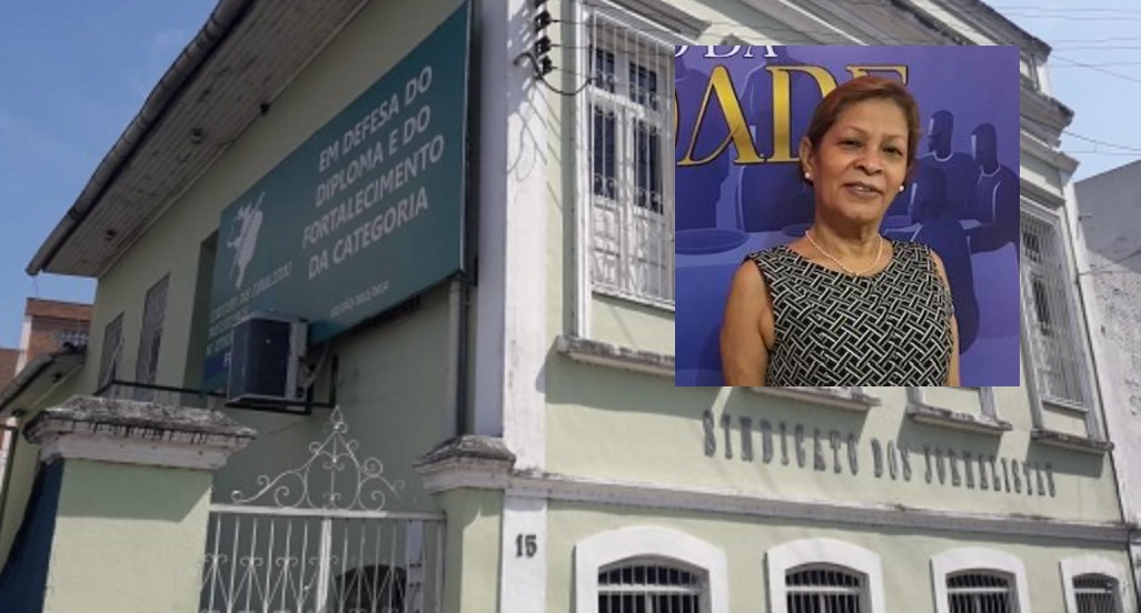 Sindicato dos Jornalistas fica calado após escândalo de jornalista que foi humilhada em Manaus