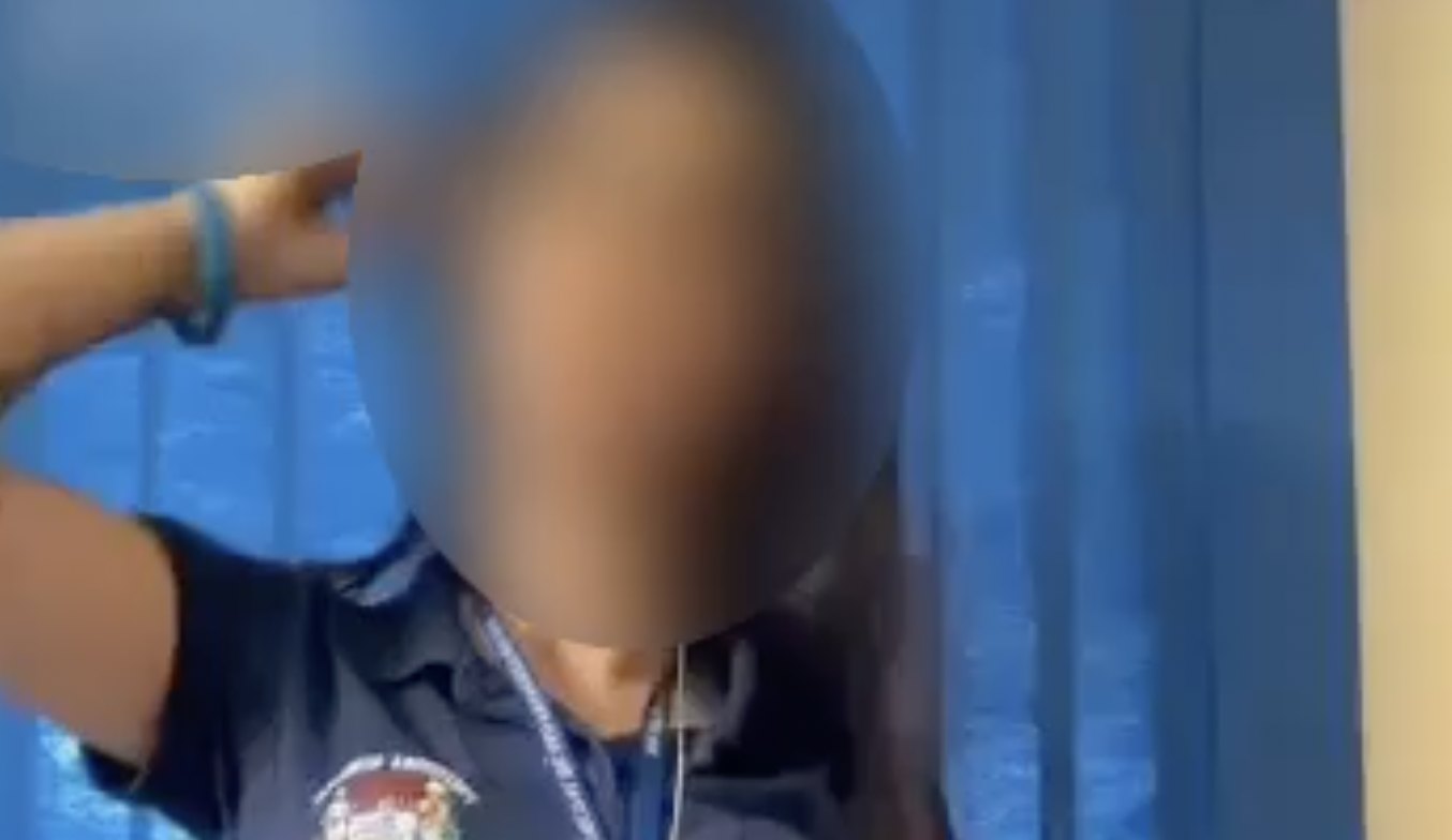 Estagiária é demitida após gravar Tiktok sensual na prefeitura; veja vídeo