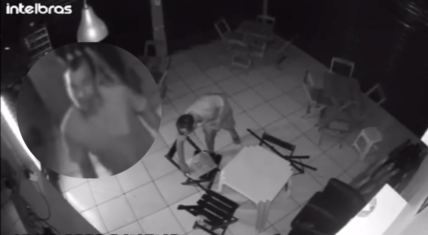 Vulgo ‘Rato de bar’ invade o Botekim na Cachoeirinha e leva tudo que vê pela frente; veja vídeos