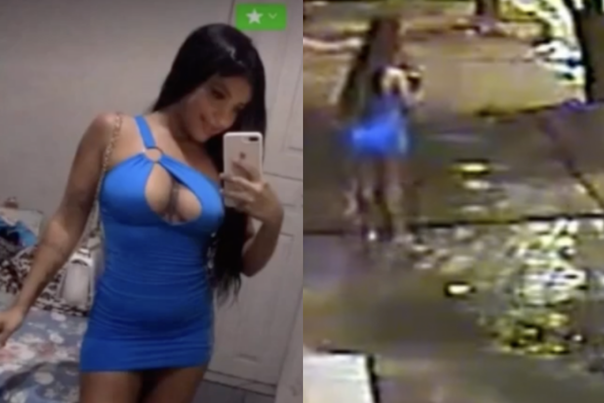 Jovem coloca o melhor vestido para se encontrar com a morte; veja vídeo