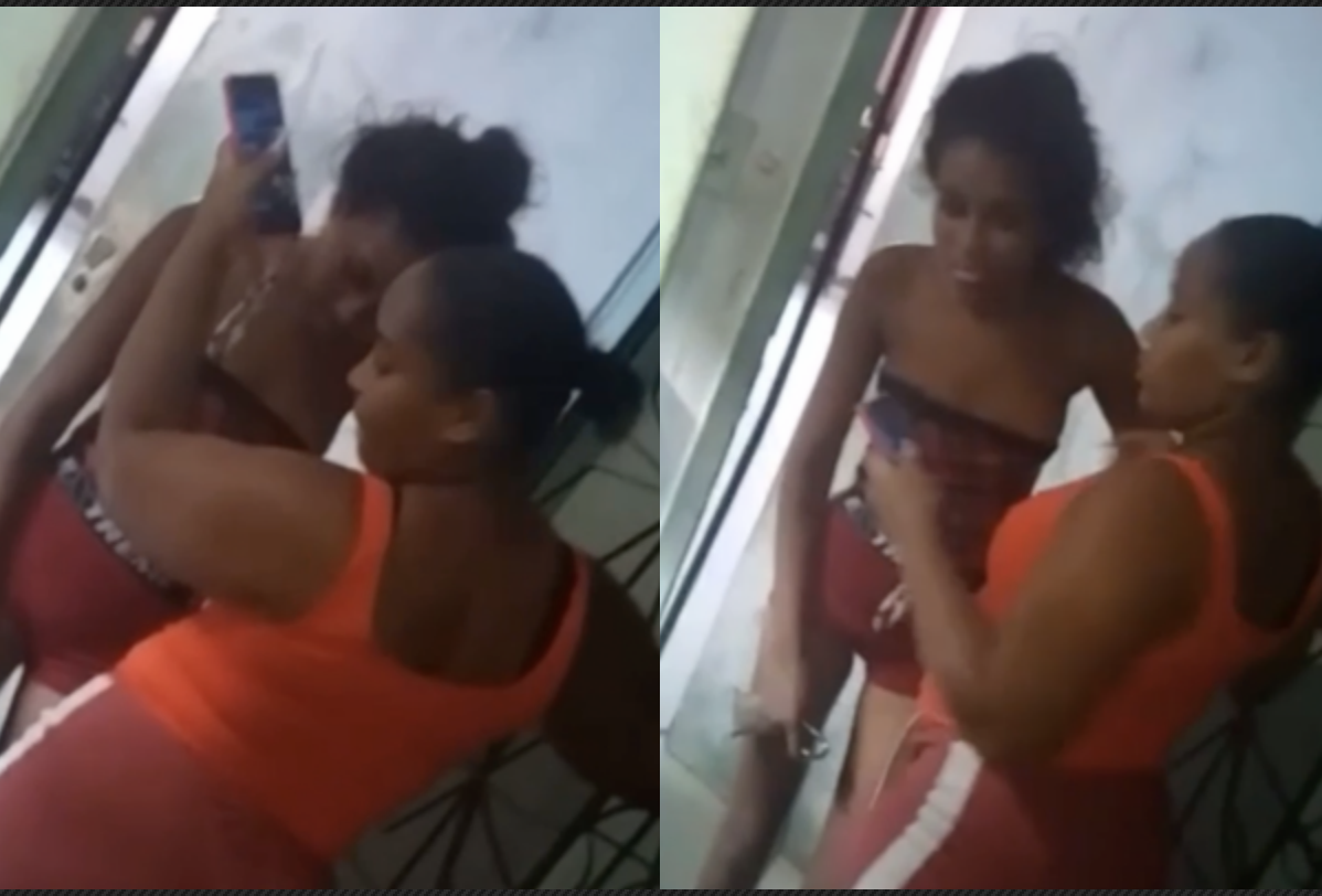 Mulher recebe áudio chocante no WhatsApp e tem reação inacreditável; veja vídeo