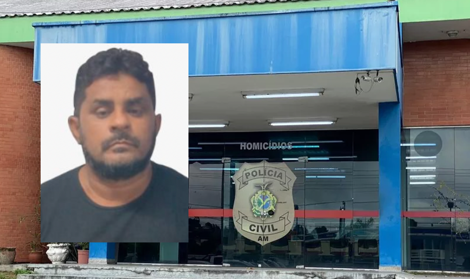 Homem que assassinou o próprio patrão é preso em Manaus