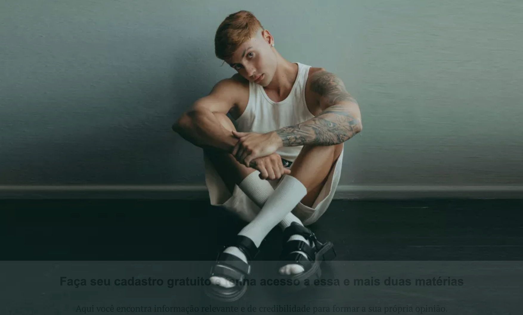 ‘As bolhas no corpo doem como queimadura’, diz 1º brasileiro com a varíola dos macacos no país