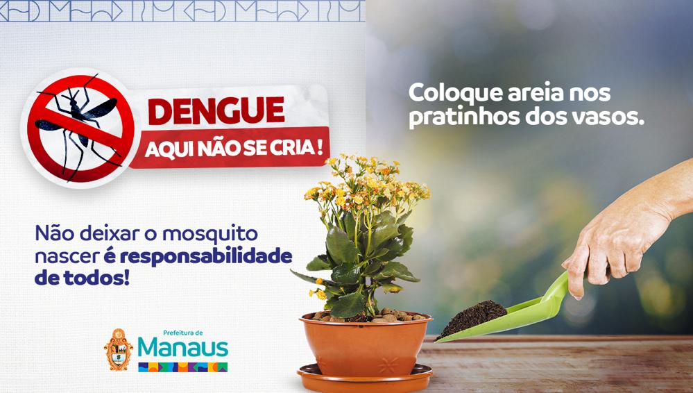 ESPECIAL PUBLICITÁRIO – Dengue: aqui não se cria