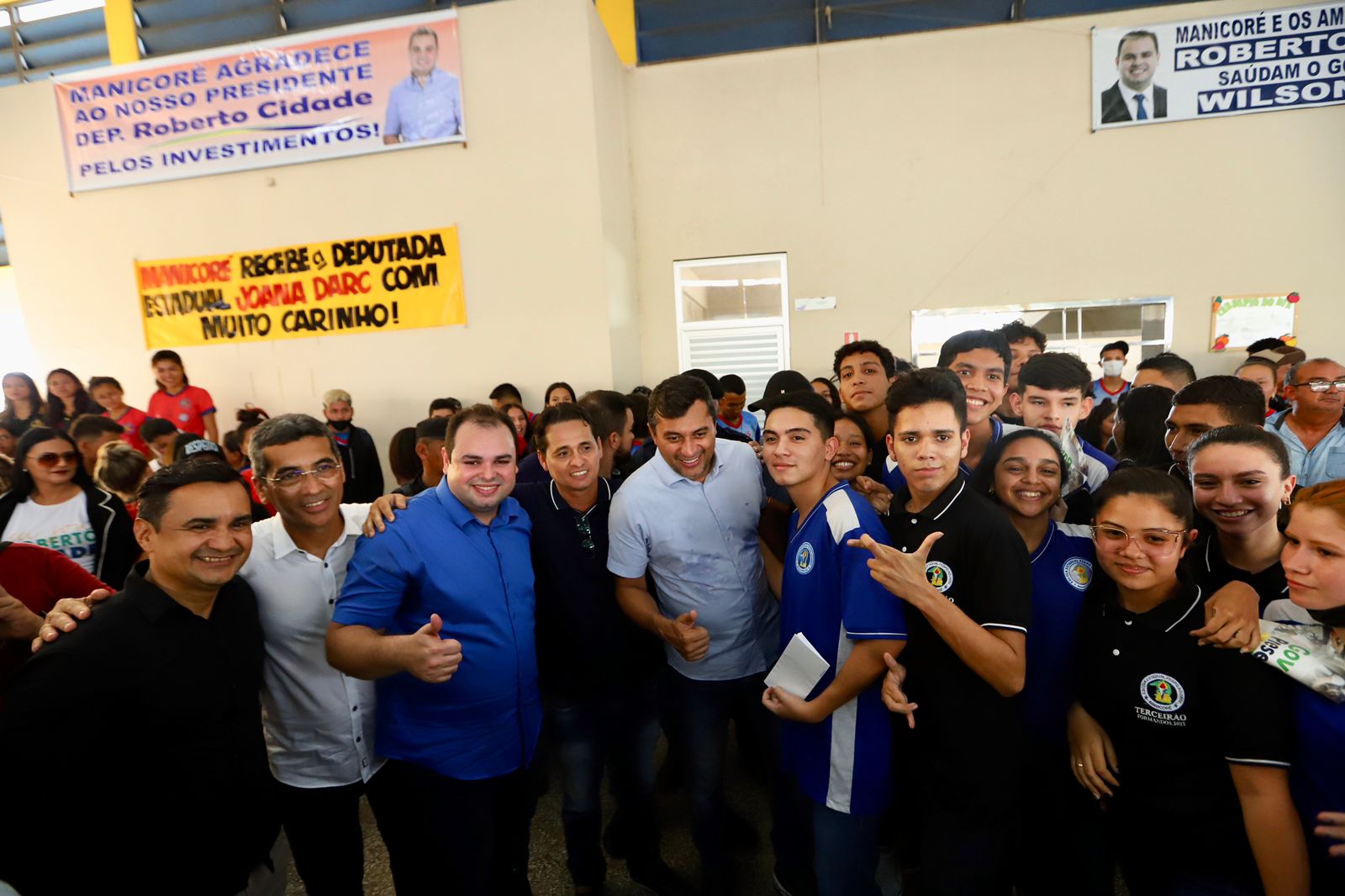 Solicitação de Roberto Cidade é atendida e Santo Antônio do Matupi, em Manicoré, ganhará nova unidade de saúde