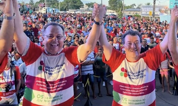 Lula ou Bolsonaro? Agora aliado de Eduardo Braga, quem Silas Câmara apoia para presidente?