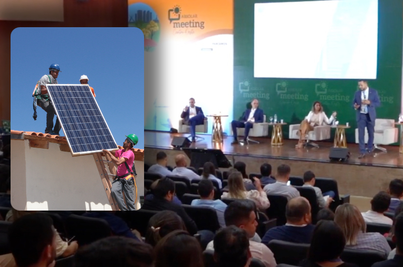 ABSOLAR Meeting Norte: Congresso com a Meu Financiamento Solar vai explicar como se livrar das contas caras de luz
