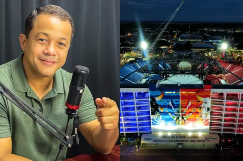 Em Parintins, Delegado Pablo destaca a liberação de R$ 3,4 milhões para a Saúde Pública do município