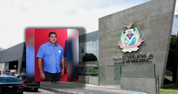 TCE-AM reprova contas do ex-presidente da Câmara de Envira após pagamentos suspeitos a servidores