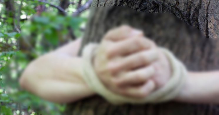 Nua e amarrada em árvore, estrela pornô é encontrada morta; saiba quem é