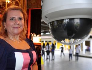 Segurança na Escola: Projeto de Lei de Yomara Lins prevê obrigatoriedade de câmeras de vigilância