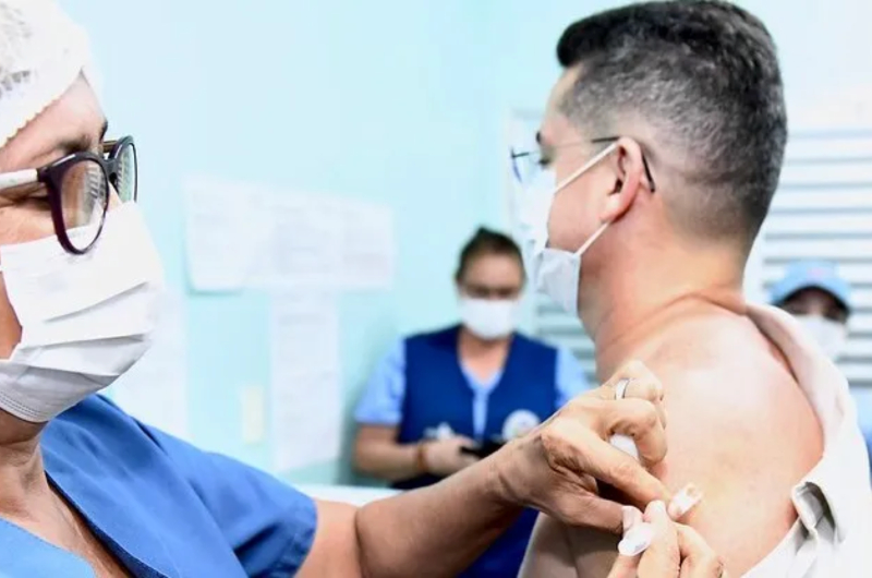 Manaus oferta 12 pontos de vacinação neste sábado (30)