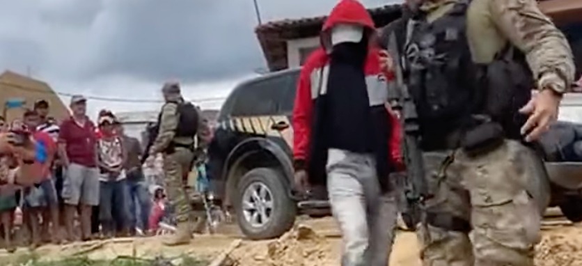 Urgente: jornalista e indigenista tiveram o corpo queimado e esquartejado no Amazonas