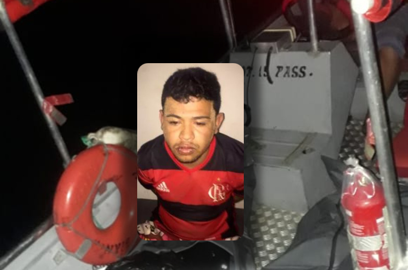 Urgente: Corpo de vulgo "L7" é levado para o IML em Manaus