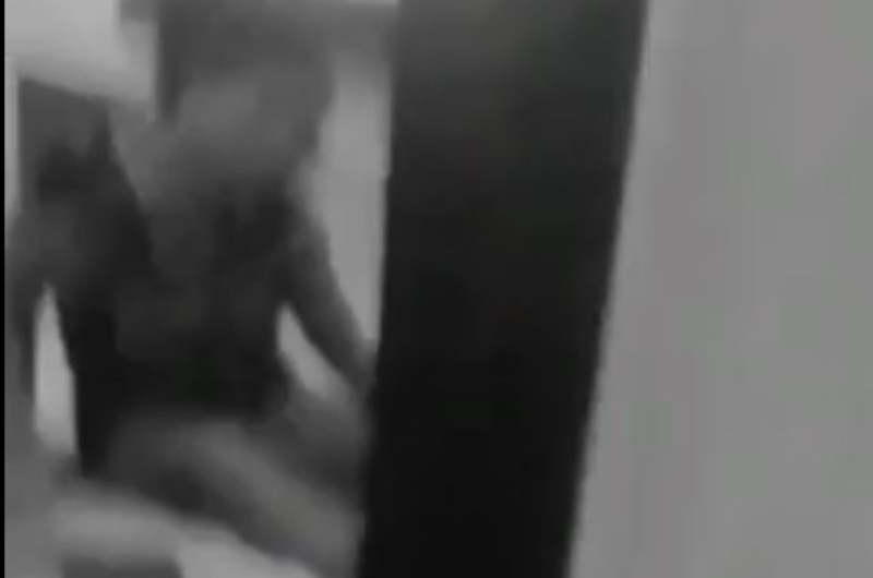 No dia do próprio aniversário, homem ganha "par de chifres" da mulher; veja vídeo