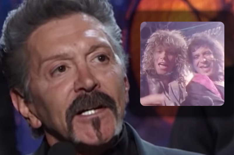 Morre ex-baixista e fundador da banda Bon Jovi; veja vídeo