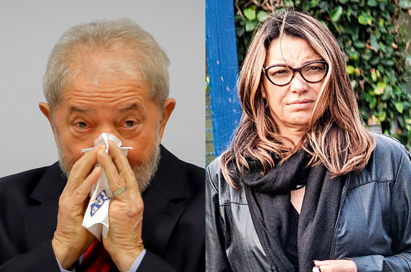 Após lua de mel em hotel de luxo, Lula e Janja testam positivo para Covid